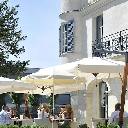 Castel Peyssard Bed & Breakfast *