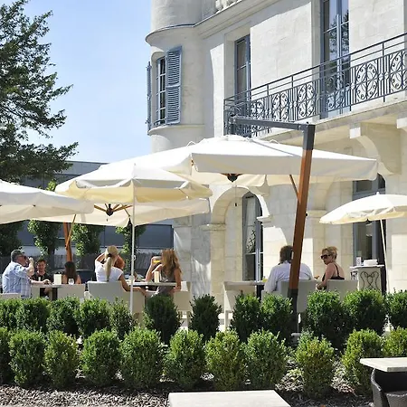 Couette-café Castel Peyssard