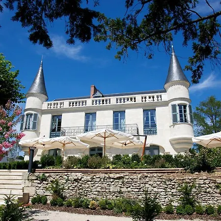 Couette-café Castel Peyssard *